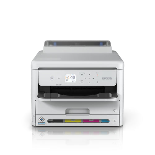 Epson WF-C5390DW inkjet printer Colour 4800 x 1200 DPI A4 Wi-Fi Epson WF-C5390DW inkjet printer Colour 4800 x 1200 DPI A4 Wi-Fi